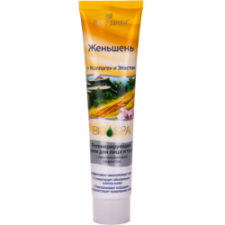 Kremas su ženšeniu 125 ml "Belle Jardin"