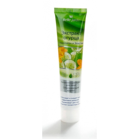 Agurkų kremas 125 ml "Belle Jardin"