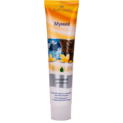 Mumio kremas 125 ml "Belle Jardin"
