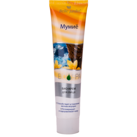 Mumio kremas 125 ml "Belle Jardin"