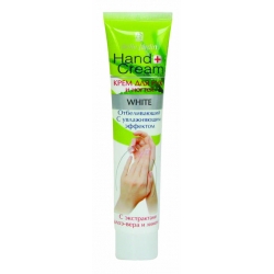 Balinantis rankų kremas su alijošiumi ir citrina 125 ml "Belle Jardin"