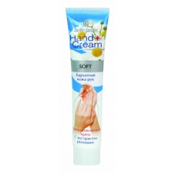 Rankų kremas su ramunėlėmis 125 ml "Belle Jardin"