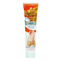 Rankų kremas su medetkomis 125 ml "Belle Jardin"