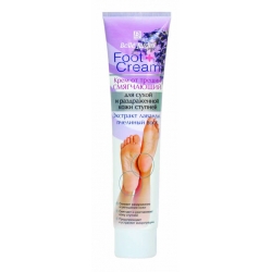 Minkštinantis kojų kremas 125 ml "Belle Jardin"