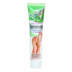 Kojų kremas nuo prakaito 125 ml "Belle Jardin"