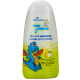 Du viename - minkštas šampūnas ir gelis maudynėms su alijošiaus ekstraktu ir migdolų aliejumi 300 ml