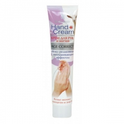 Ožkos pieno rankų kremas 125 ml "Belle Jardin"