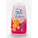 Minkštinantis šampūnas ir želė maudynėms - du viename, su ramunėlių ekstraktu ir migdolų aliejumi 300 ml "Belle Jardin"