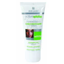 Intensyviai balinantis kremas 60 ml "Belle Jardin"