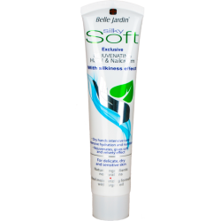 SOFT drėkinantis rankų kremas sausai ir jautriai odai su argano aliejumi 125 ml "Belle Jardin"