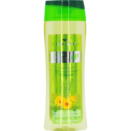 Minkštinantis veido tonikas su asiūklių ekstraktu 250 ml "Belle Jardin"