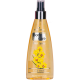Drėkinamasis parfumuotas kūno purškiklis be spirito, su auksinėm orchidėjom 180 ml "Belle Jardin"