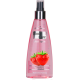 Drėkinamasis parfumuotas kūno purškiklis be spirito, su braškėmis 180 ml "Belle Jardin"
