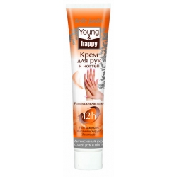 Nagų ir rankų kremas 125 ml "Belle Jardin"