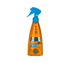 Aliejus įdegiui SPF 10 180 ml "Belle Jardin"