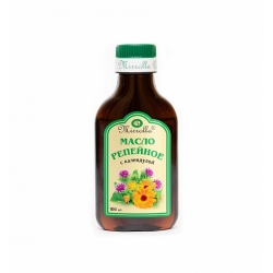 Varnalėšų aliejus su medetkomis 100 ml "Mirrolla"