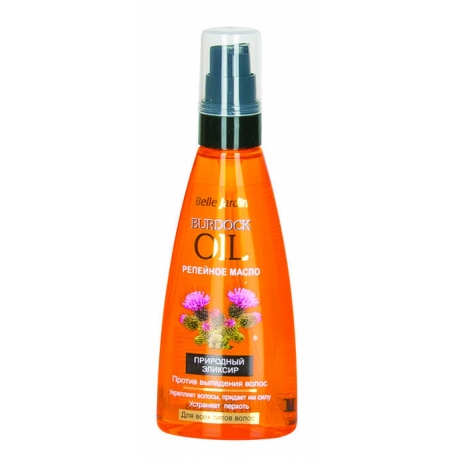 Varnalėšų aliejus 100 ml "Belle Jardin"