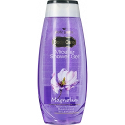 Micelinė dušo želė "Magnolija" 400 ml "Belle Jardin"