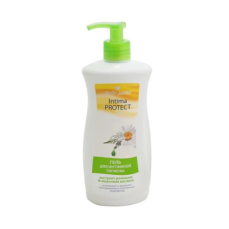 Intymios higienos želė su ramunėlių ekstraktu 500 ml "Belle Jardin"