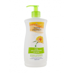 Intymios higienos želė su medetkų ekstraktu 500 ml "Belle Jardin"
