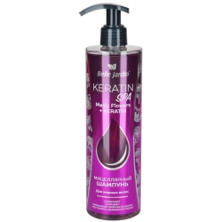 Šampūnas riebiems plaukams 400 ml "Belle Jardin"
