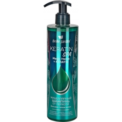 Šampūnas nuo pleiskanų 400 ml "Belle Jardin"