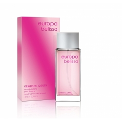 Tualetinis vanduo moterims "Europa Belissa" 100 ml "Gardano Parfums"