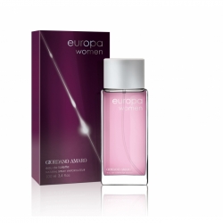 Tualetinis vanduo moterims "Europa Women" 100 ml "Gardano Parfums"