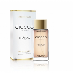 Tualetinis vanduo moterims "Ciocco Madame" 100 ml "Gardano Parfums"
