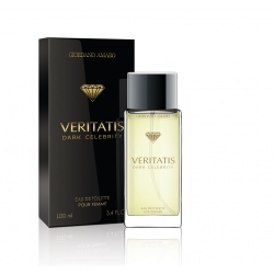 Tualetinis vanduo moterims "Veritatis Dark Celebrity" 100 ml "Gordano Parfums"
