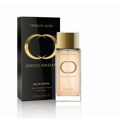 Tualetinis vanduo moterims "Gocci Gillian" 100 ml "Gordano Parfums"