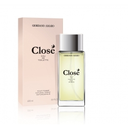 Tualetinis vanduo moterims "Close" 100 ml "Gordano Parfums"