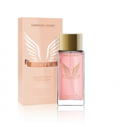 Tualetinis vanduo moterims "Pompea" 100 ml "Gordano Parfums"