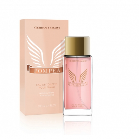 Tualetinis vanduo moterims "Pompea" 100 ml "Gordano Parfums"