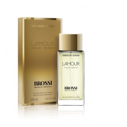 Tualetinis vanduo moterims "La'Mour Marco Brossi" 100 ml "Gordano Parfums"