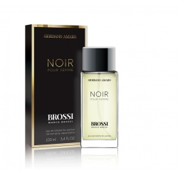 Tualetinis vanduo moterims "Noir Marco Brossi" 100 ml "Gordano Parfums"