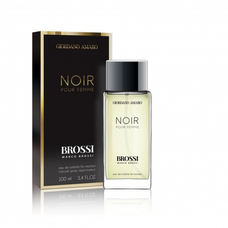 Tualetinis vanduo moterims "Noir Marco Brossi" 100 ml "Gordano Parfums"