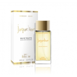 Tualetinis vanduo moterims "Jaqueline" 100 ml "Gordano Parfums"
