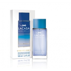 Tualetinis vanduo moterims "Lacasa Sensibelle" 100 ml "Gordano Parfums"
