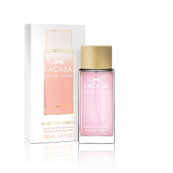 Tualetinis vanduo moterims "Lacasa Eau De Lacasa" 100 ml "Gordano Parfums"