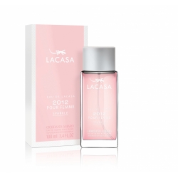 Tualetinis vanduo moterims "Lacasa Sparkle" 100 ml "Gordano Parfums"