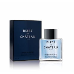 Tualetinis vanduo vyrams "Bless in Chateau" 100 ml "Gordano Parfums"