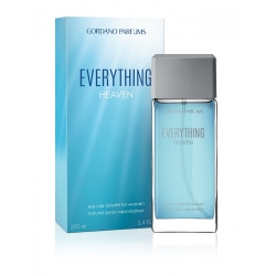 Tualetinis vanduo moterims "Everything Heaven" 100 ml "Gordano Parfums"