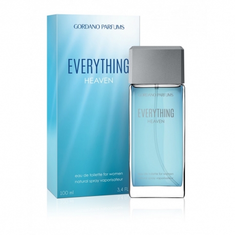 Tualetinis vanduo moterims "Everything Heaven" 100 ml "Gordano Parfums"