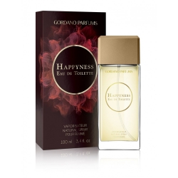 Tualetinis vanduo moterims "Happyness" 100 ml "Gordano Parfums"
