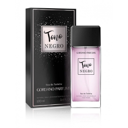 Tualetinis vanduo moterims "Tono Negro" 100 ml "Gordano Parfums"