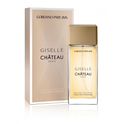Tualetinis vanduo moterims "Giselle Chateau" 100 ml "Gordano Parfums"