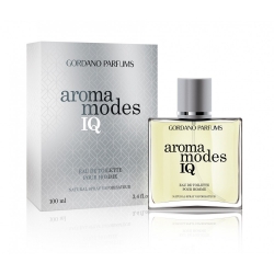 Tualetinis vanduo vyrams "Aroma Modes IQ" 100 ml "Gordano Parfums"
