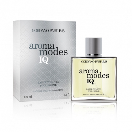 Tualetinis vanduo vyrams "Aroma Modes IQ" 100 ml "Gordano Parfums"