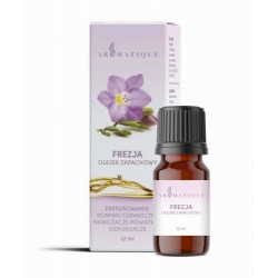 Frezijų kvapnusis aliejus 12 ml "Aromatique"